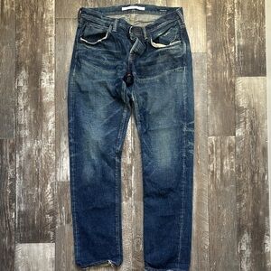 Men's Japan MasterCraft Union Blue Jeans